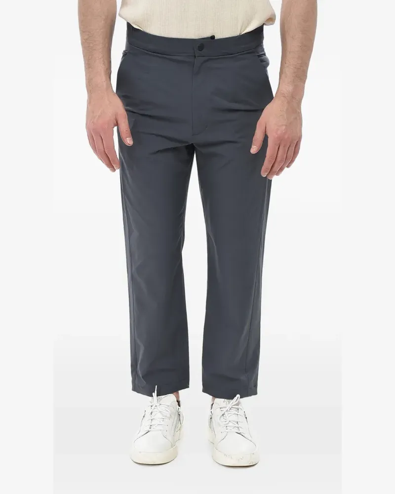Goldwin All Direction straight-leg trousers - Grau Grau
