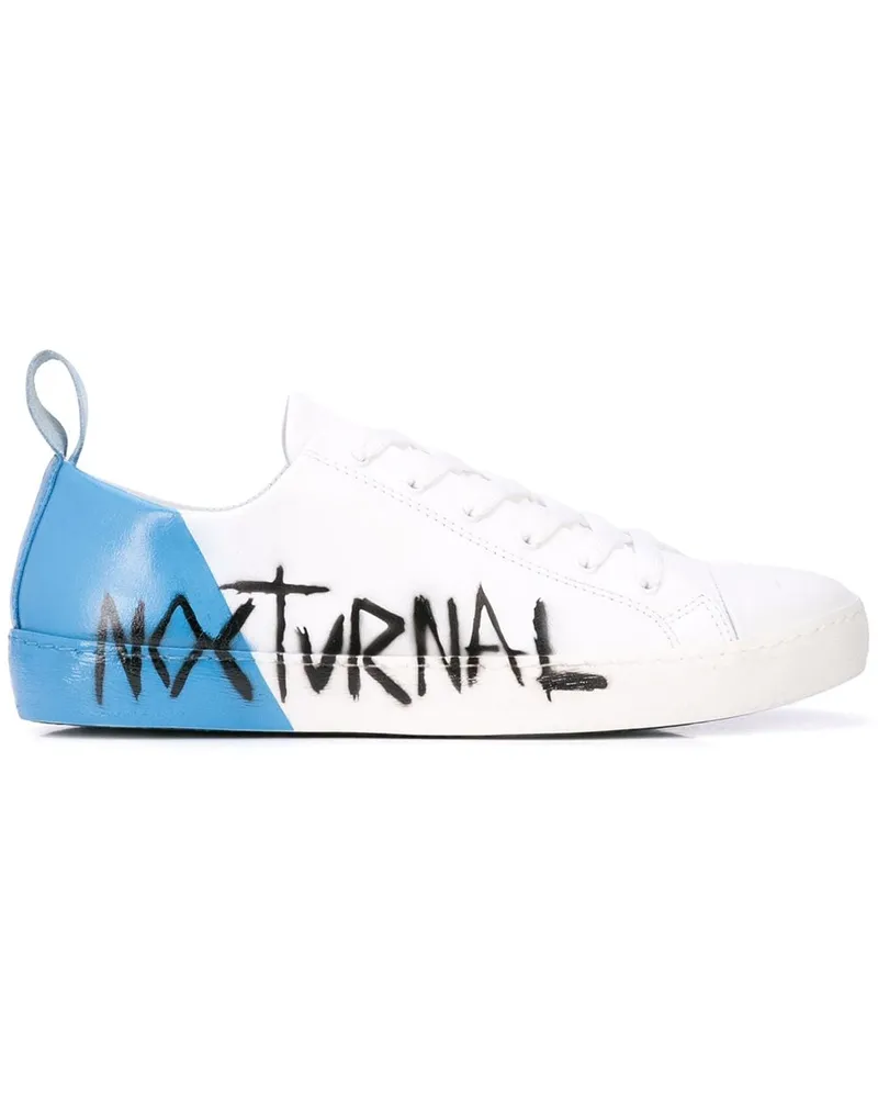 Haculla Nocturnal' Sneakers - Weiß Weiß