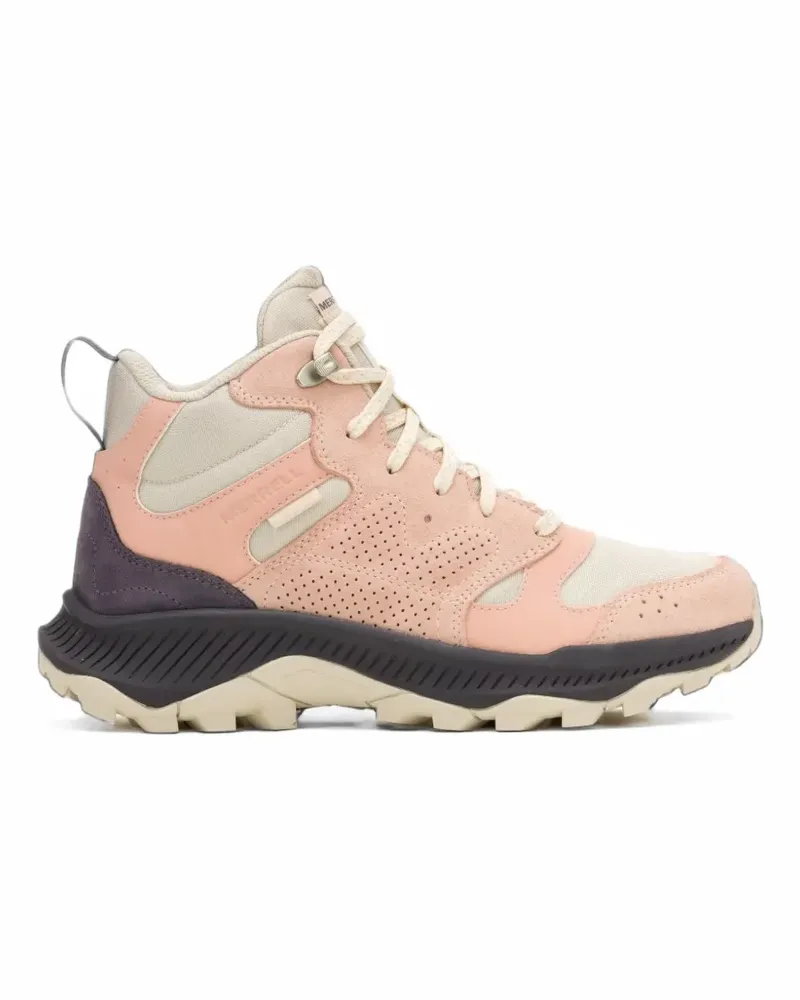 MERRELL Tempo Sol Mid high-top sneakers - Rosa Rosa