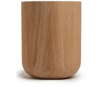 Busk Vase 23cm - Braun