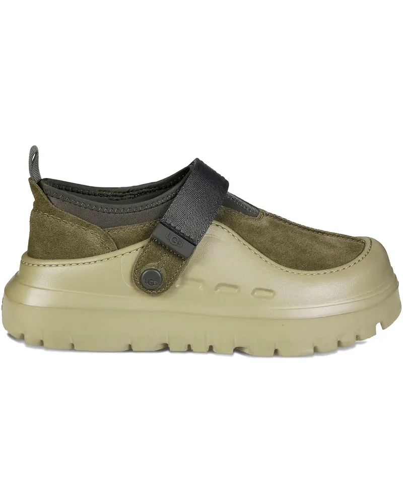 UGG Peakmod loafers - Grün Grün