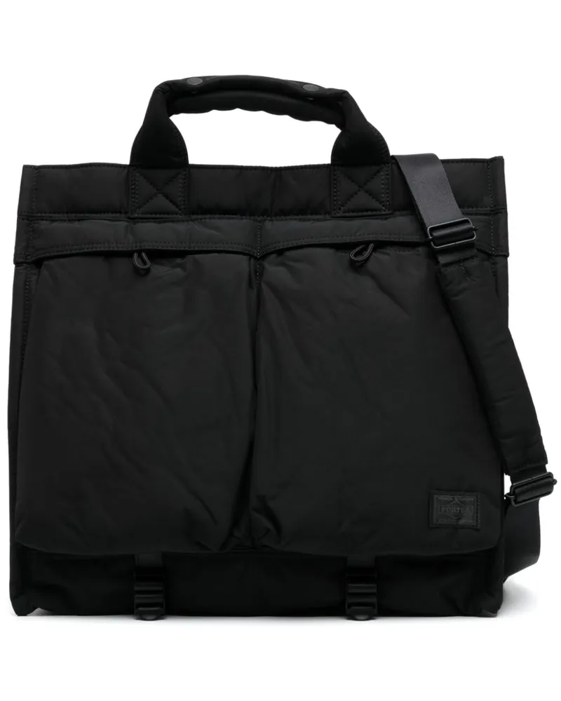 PORTER-YOSHIDA & CO Senses Shopper Schwarz