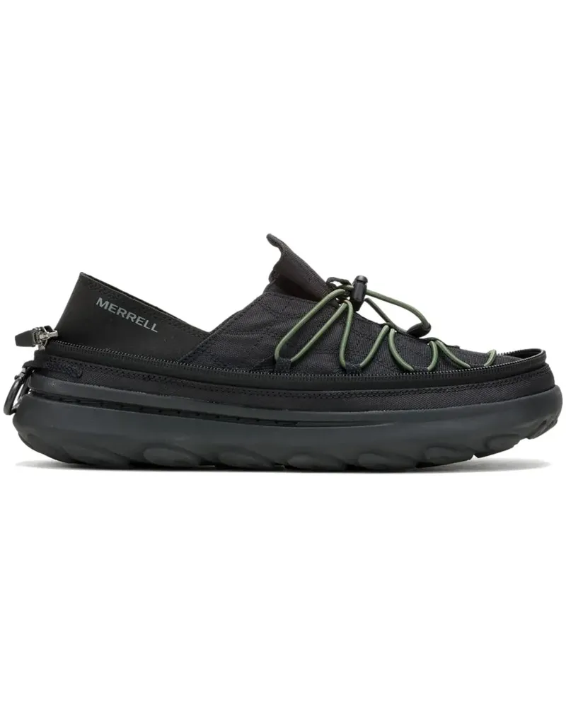 MERRELL Hut Moc 2 Slipper - Schwarz Schwarz