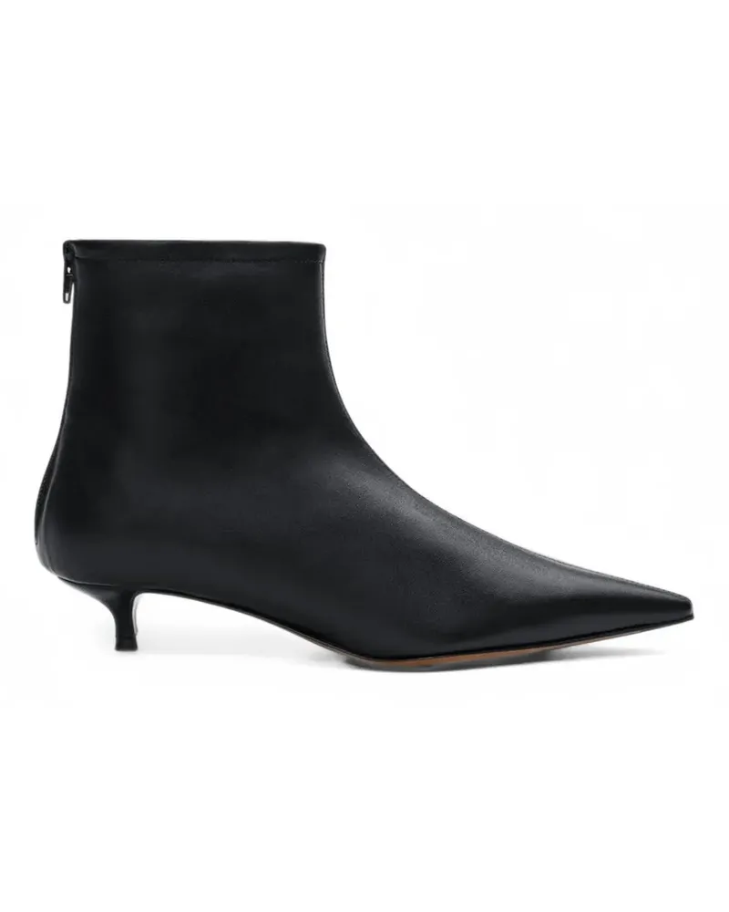 ATP Atelier Melfi Stiefeletten - Schwarz Schwarz
