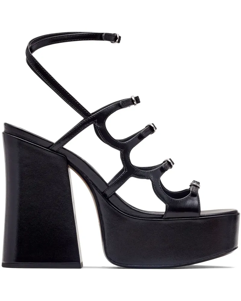 Marc Jacobs The Kiki Sandalen - Schwarz Schwarz
