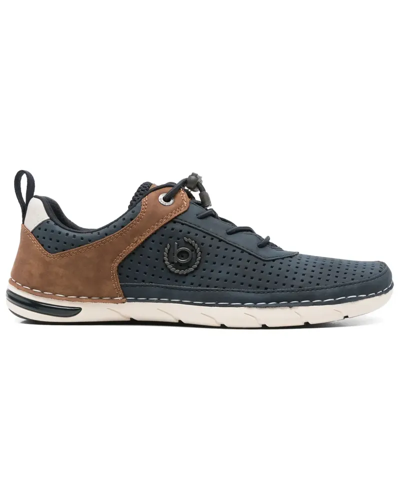 Bugatti Klassische Sneakers - Blau Blau