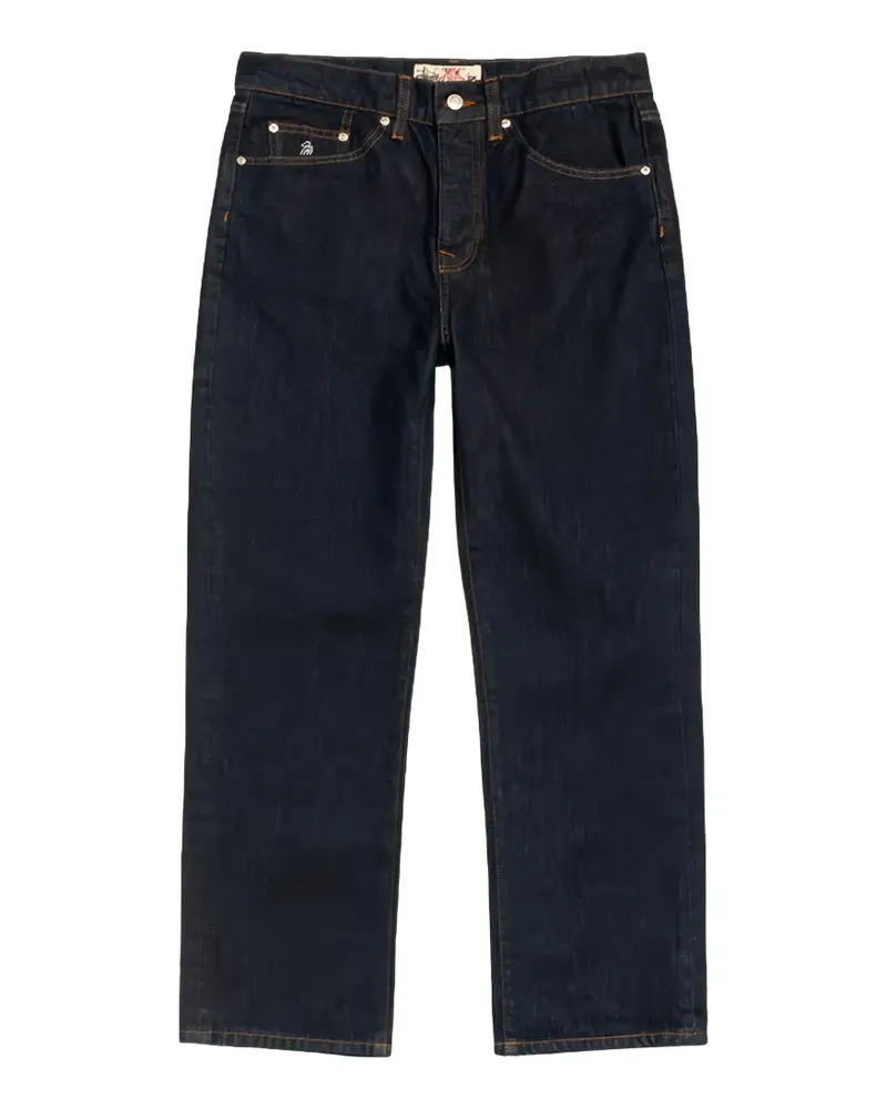 Stüssy New Classic jeans - Schwarz Schwarz