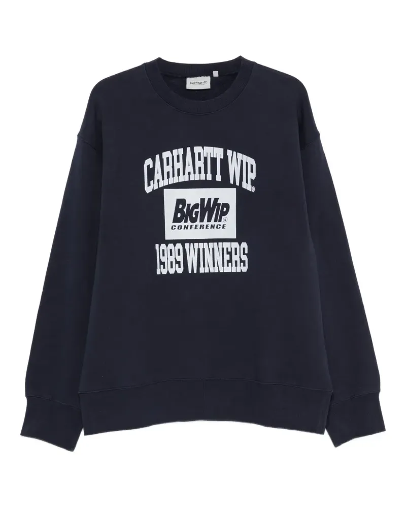 Carhartt WIP Pullover aus Baumwolle - Blau Blau