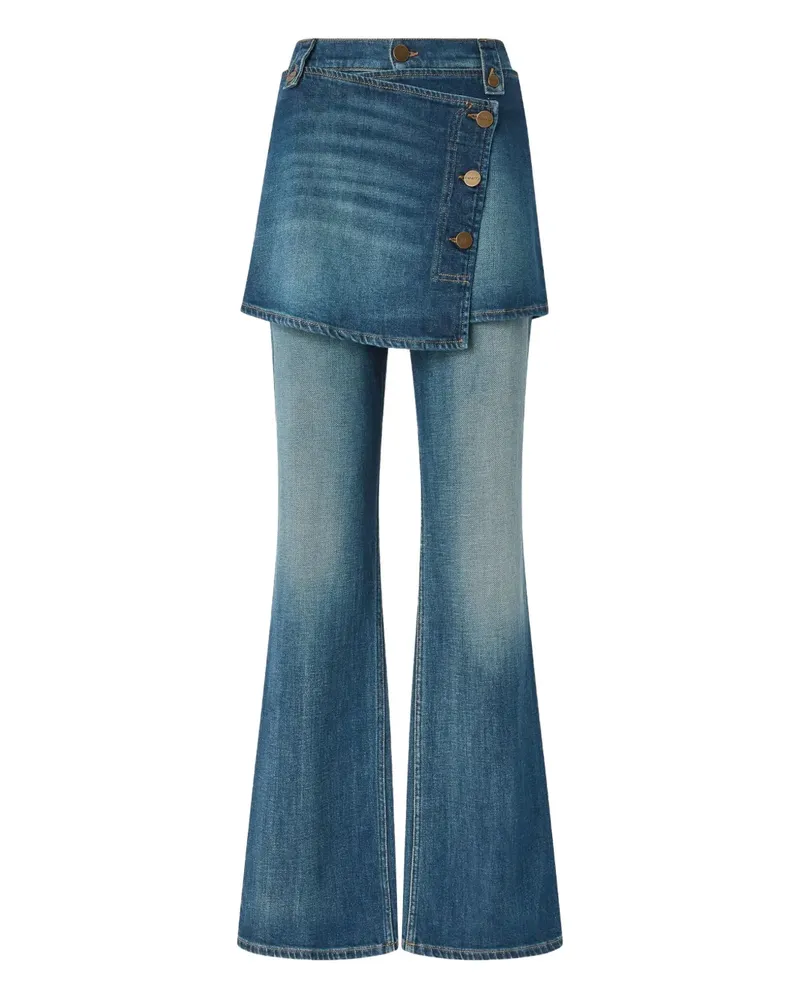 Pinko Ribelle Jeans - Blau Blau
