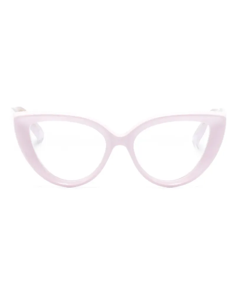 Gucci Brille mit Cat-Eye-Gestell - Rosa Rosa