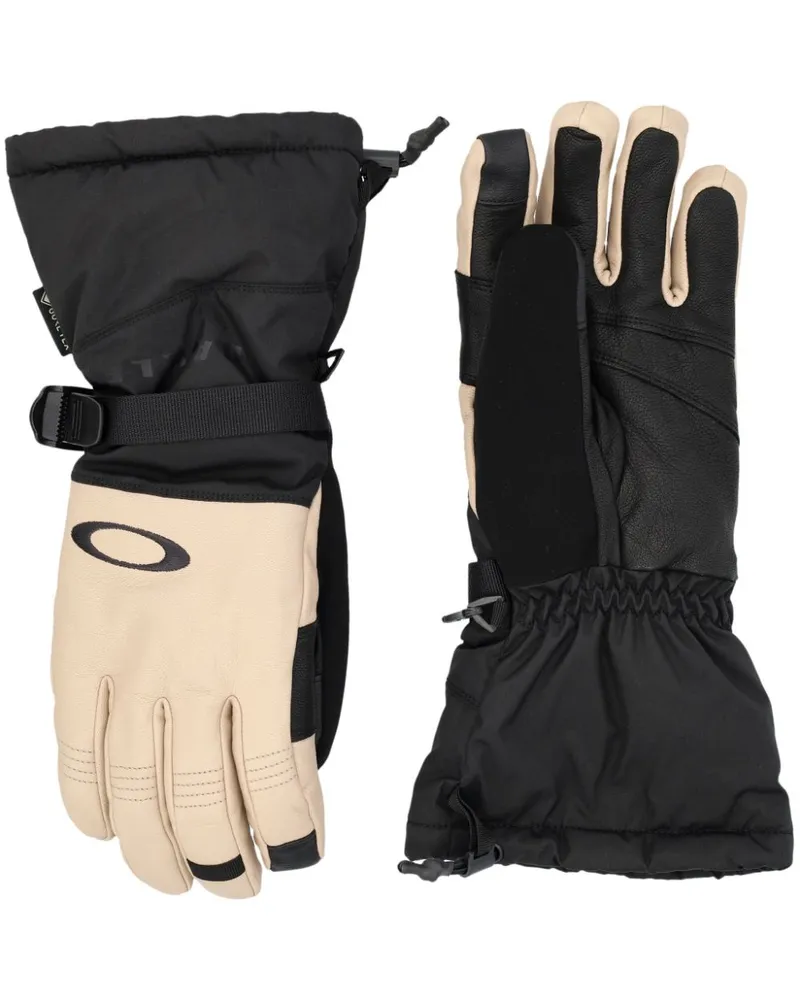 Oakley Elipse Gauntlet Handschuhe - Nude Nude