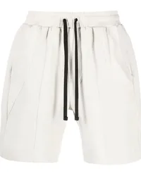 STYLAND Shorts aus Bio-Baumwolle Grau