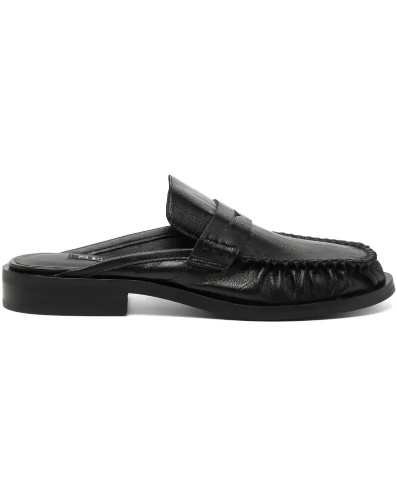 SENSO Charlotte I Mules - Schwarz Schwarz