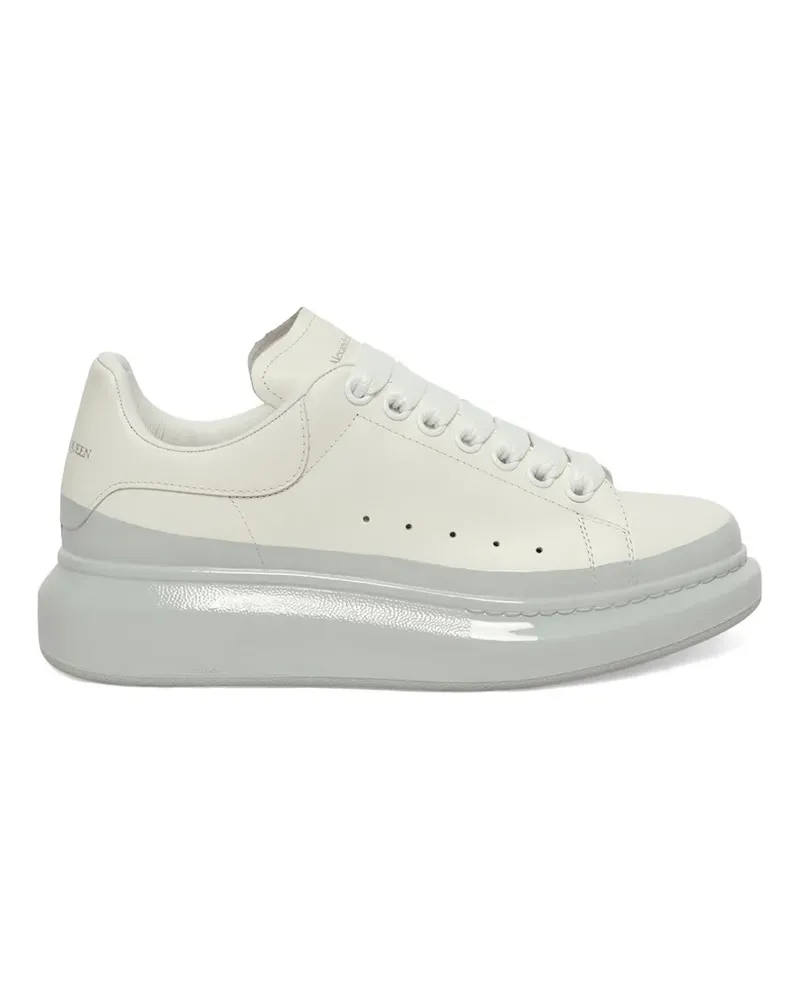 Alexander McQueen Larry Oversized sneakers - Weiß Weiß