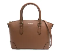 Mittelgroßer Murphy Tote Bag - Braun