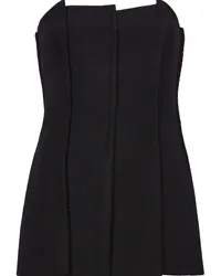 Proenza Schouler Schulterfreies Top Schwarz