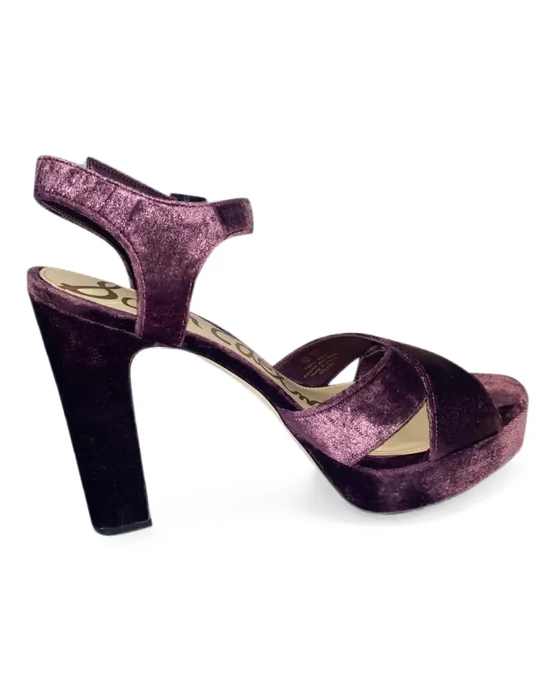 Sam Edelman Arlene Plateau-Sandalen - Violett Violett