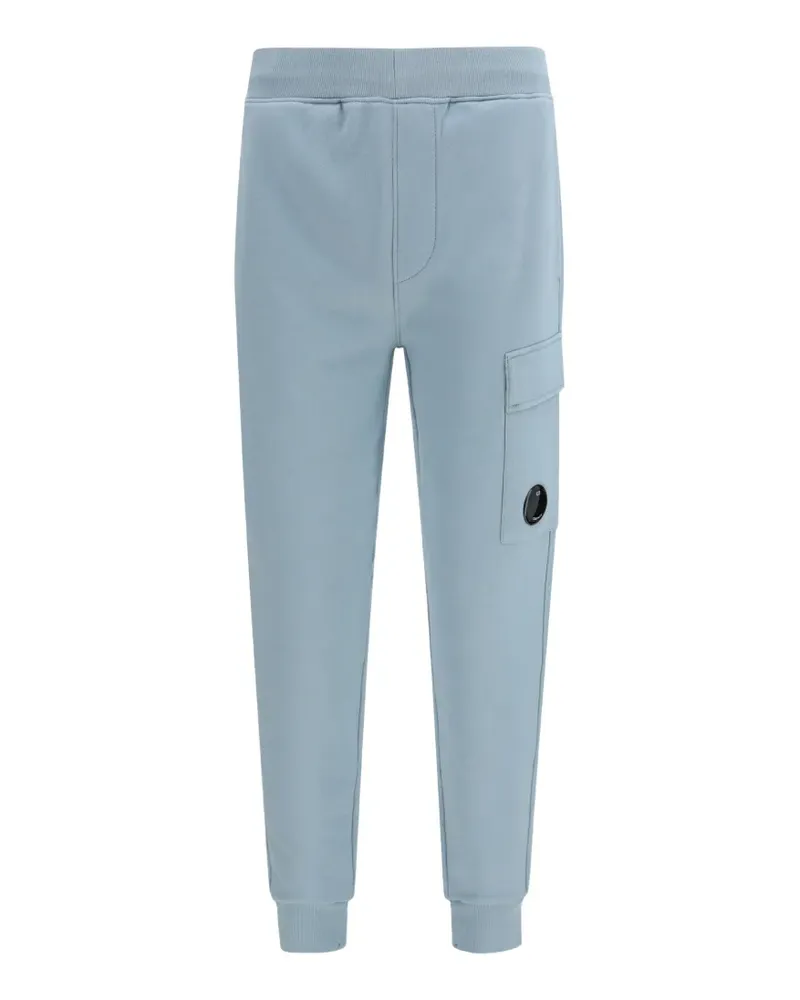 C.P. Company cargo pocket trousers - Blau Blau