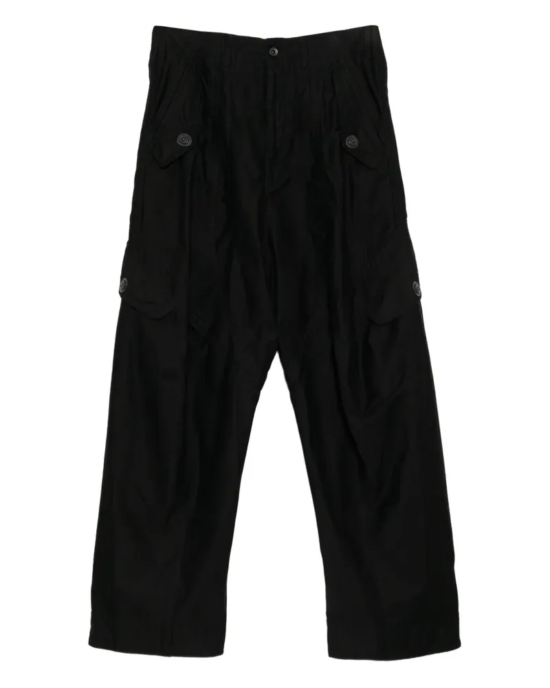 Julius Tourer Hose - Schwarz Schwarz