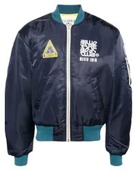 Billionaire Boys Club Outerbanks Bomberjacke Blau