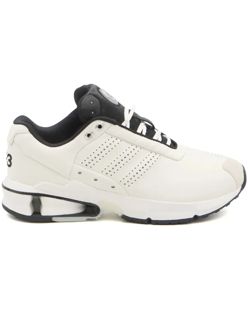 adidas A3 Control Sneakers - Weiß Weiß