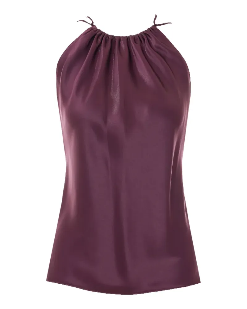 Pinko purple blouse - Violett Violett