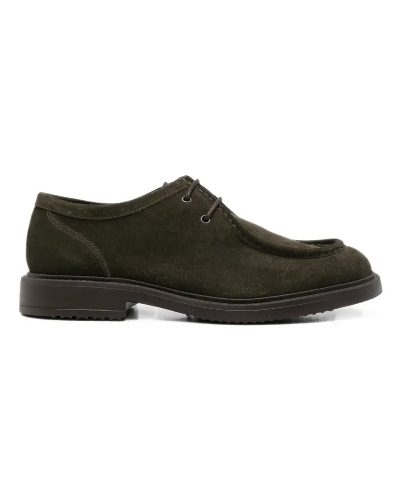Doucal´s Janus Derby-Schuhe - Grün Grün