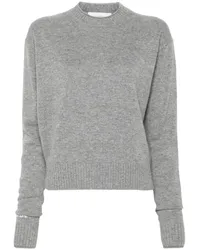 SPORTMAX Agadir1234 Pullover Grau