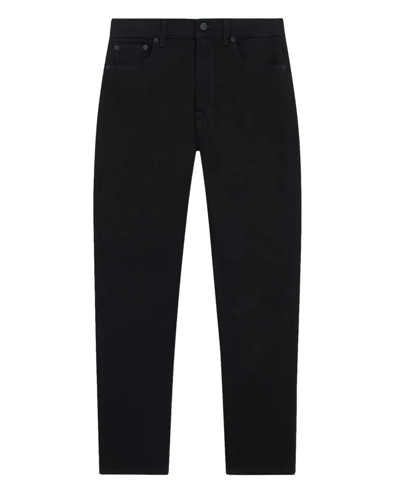 Dondup Daila five-pocket jeans - Schwarz Schwarz