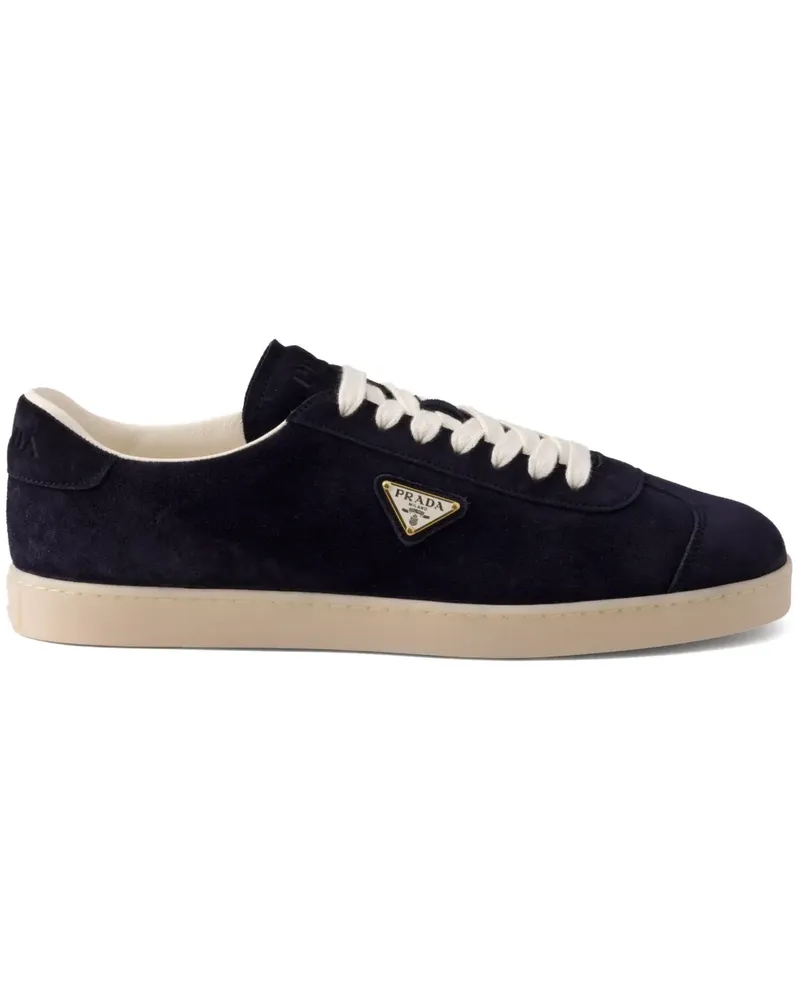 Prada Lane Sneakers - Blau Blau