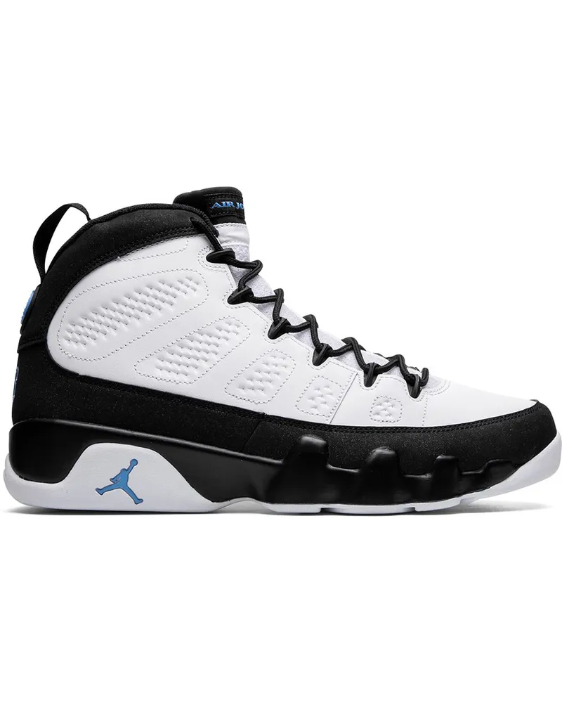 Jordan Air  9 Retro Sneakers - Weiß Weiß