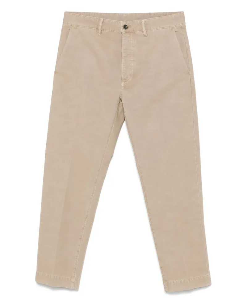 nine:inthe:morning Easy Chino - Nude Nude
