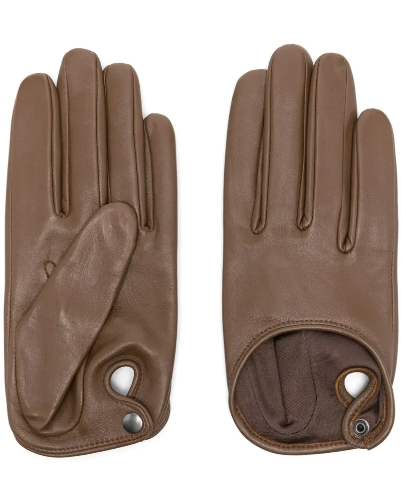 Soeur Bellem Handschuhe - Braun Braun