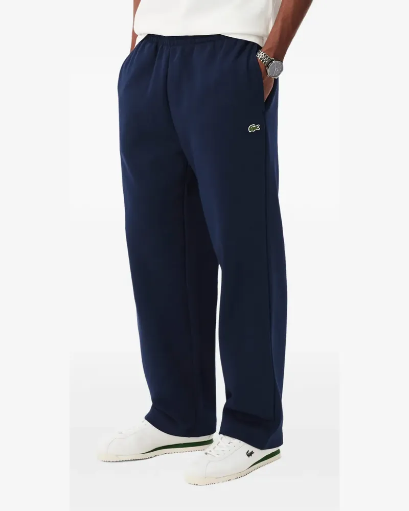 Lacoste Jogginghose mit Logo-Patch - Blau Blau