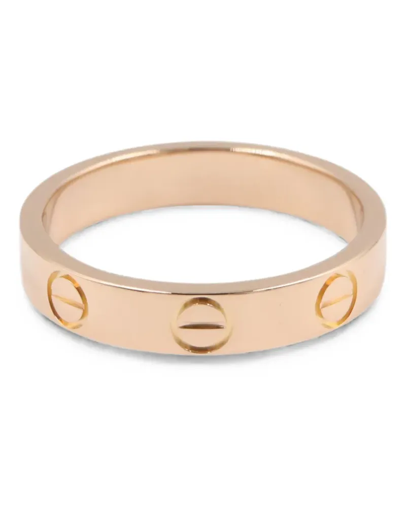 Cartier Mini Love ring - Rosa Rosa