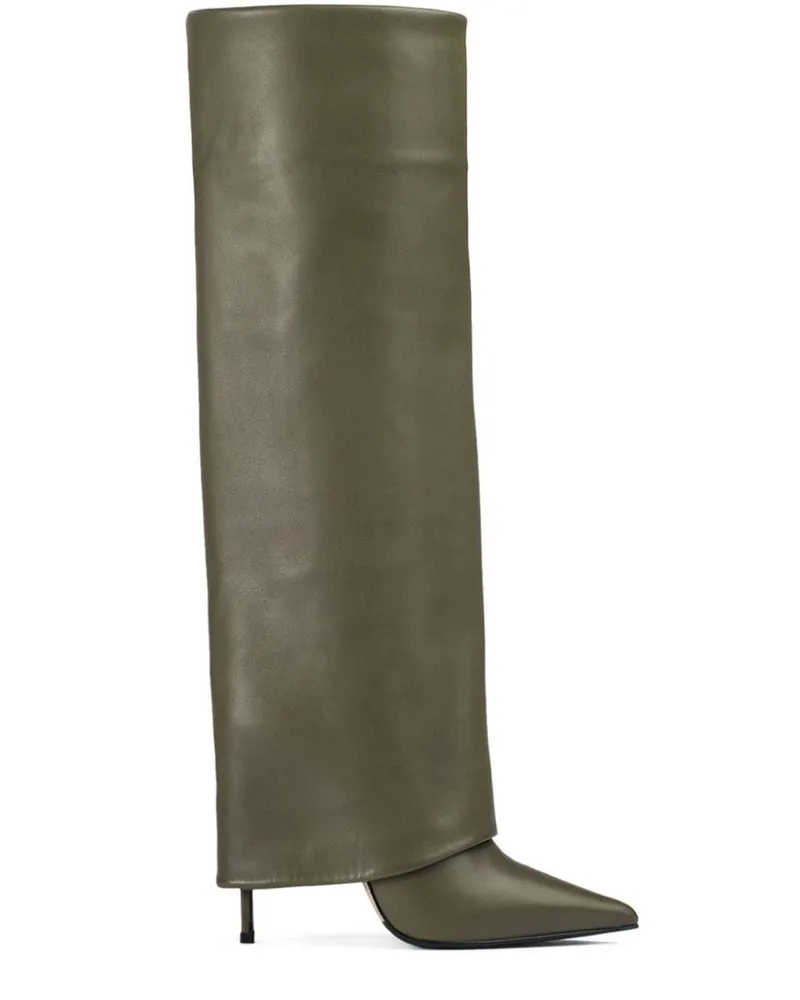 Le Silla Andy Stiefel 120mm - Grün Grün