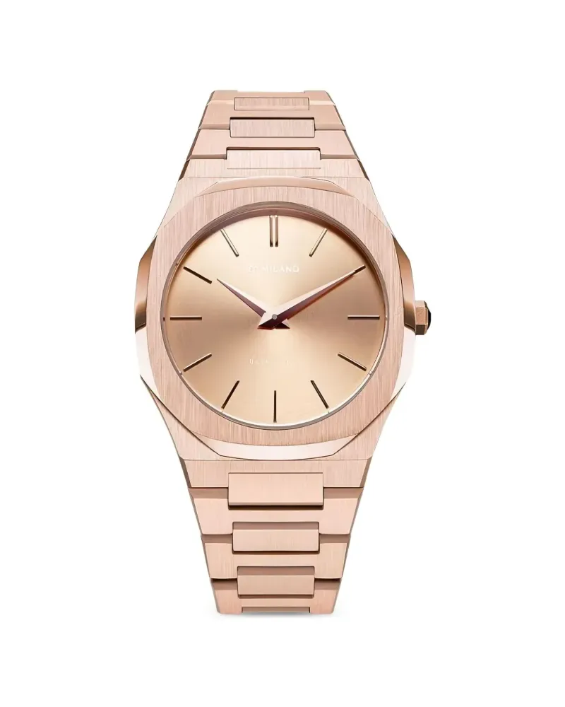 D1 Milano Ultra Slim 38mm - Rosa Rosa