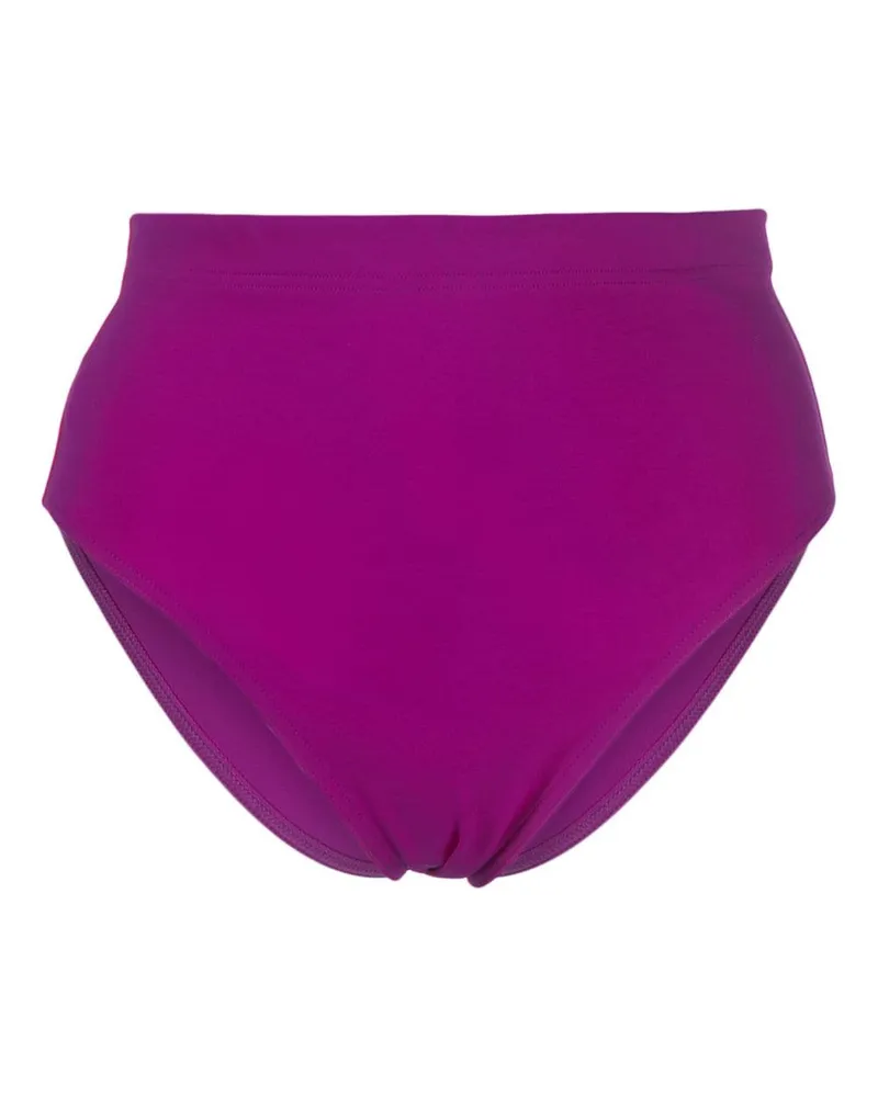 Eres Patine Bikinihöschen mit hohem Bund - Rosa Rosa