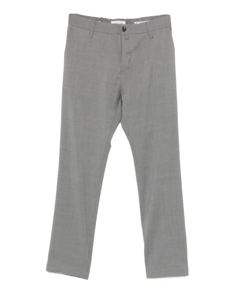 Jacob Cohën grey tailored trousers - Grau Grau