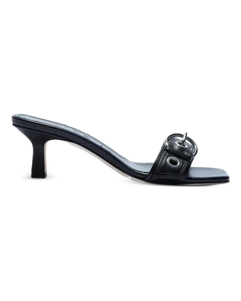 aeyde Gilly Pumps 55mm - Schwarz Schwarz