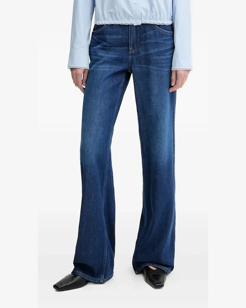 Miss Sixty Jeans mit geradem Bein - Blau Blau