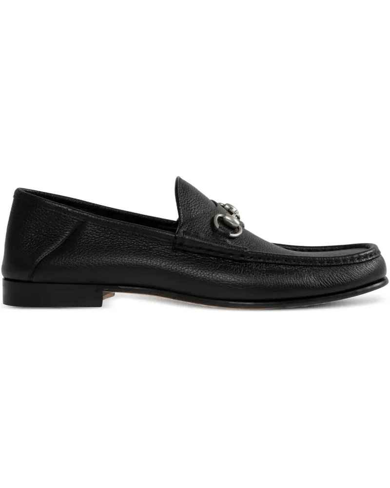 Gucci Horsebit 1953 Loafer - Schwarz Schwarz