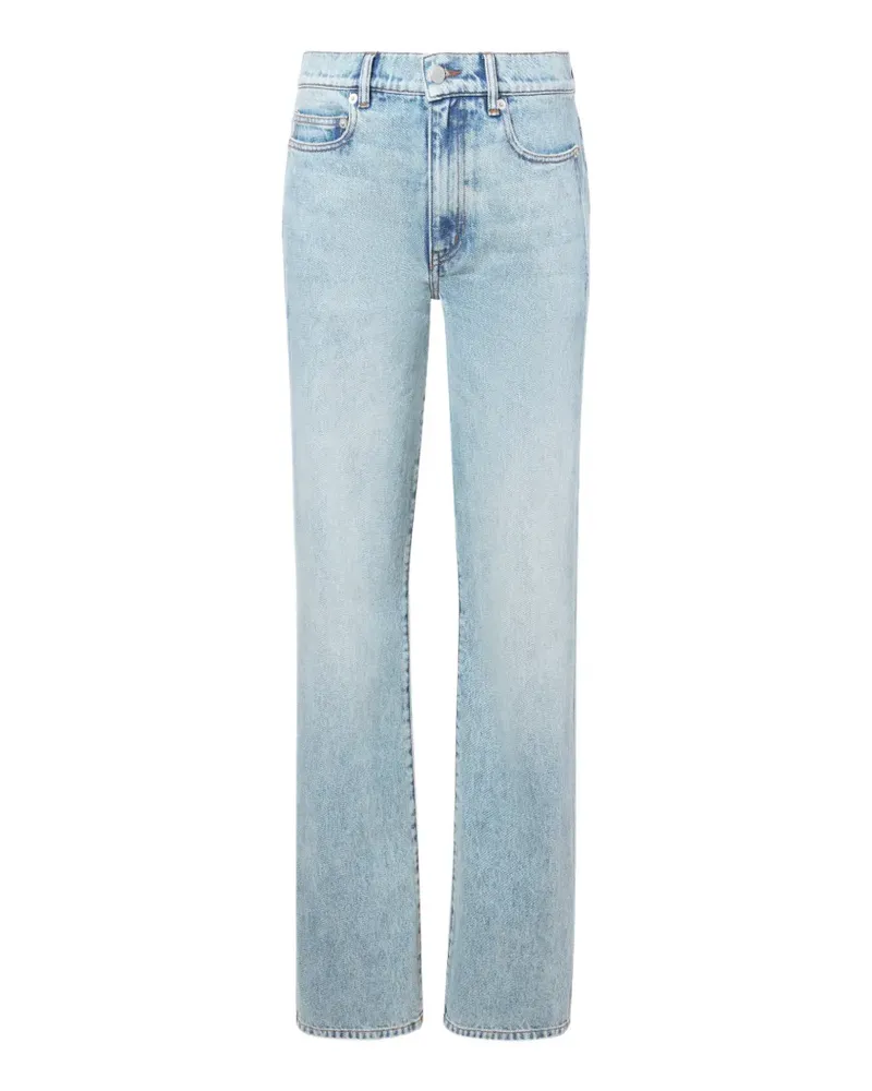 Proenza Schouler Ryman Jeans - Blau Blau