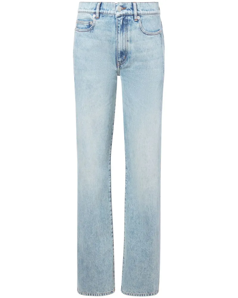 Proenza Schouler Ryman Jeans - Blau Blau
