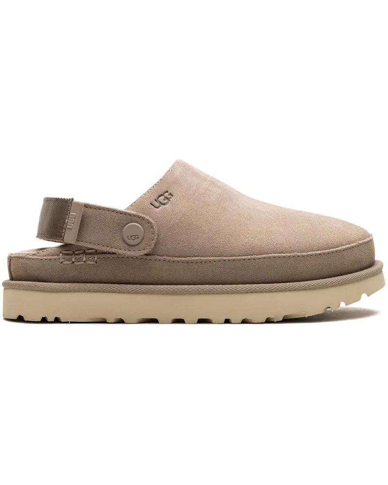 UGG Goldenstar Clog Sand Slipper - Nude Nude
