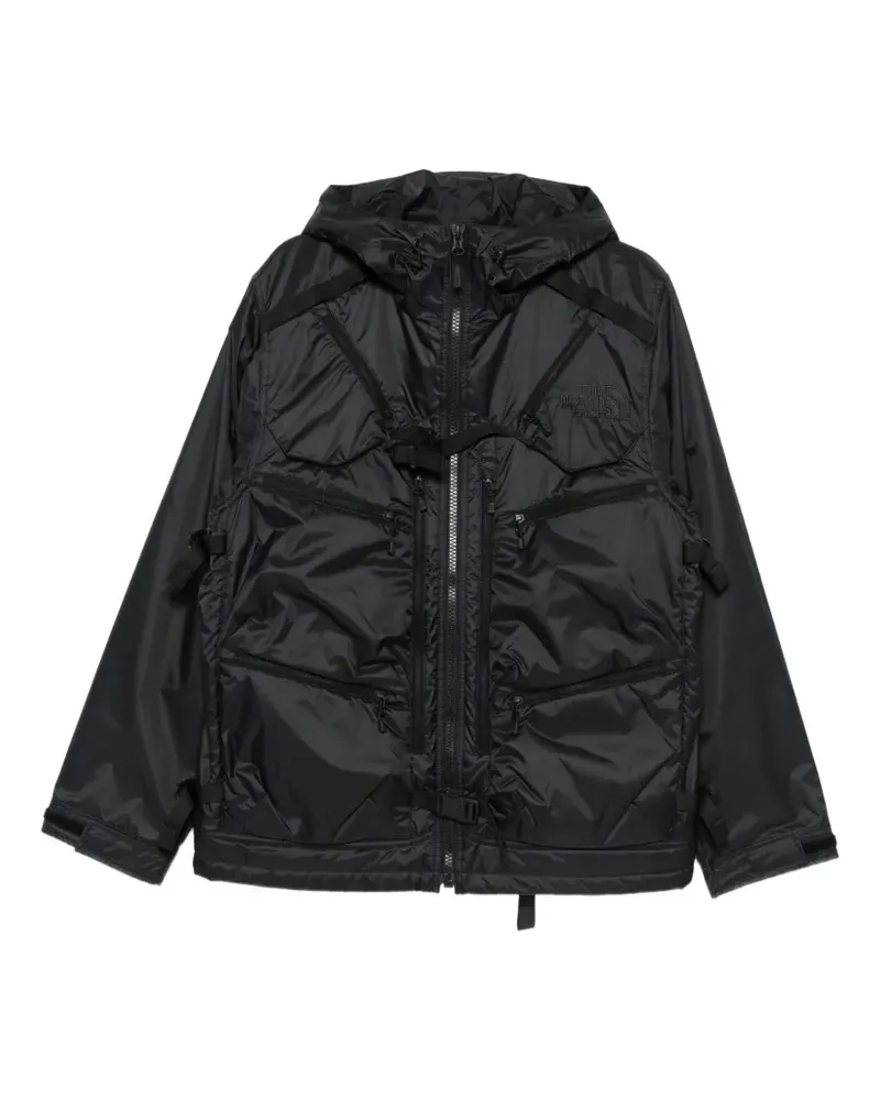 Junya Watanabe The North Face hooded jacket - Schwarz Schwarz