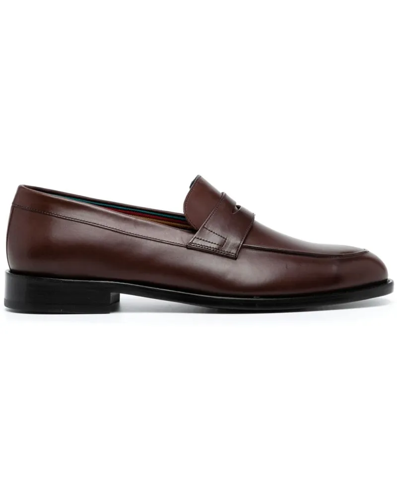 Paul Smith Montego Penny-Loafer Braun