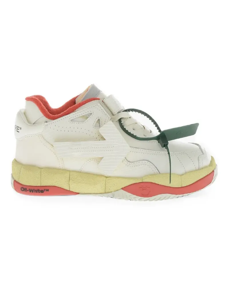 OFF-WHITE Puzzle sneakers - Weiß Weiß