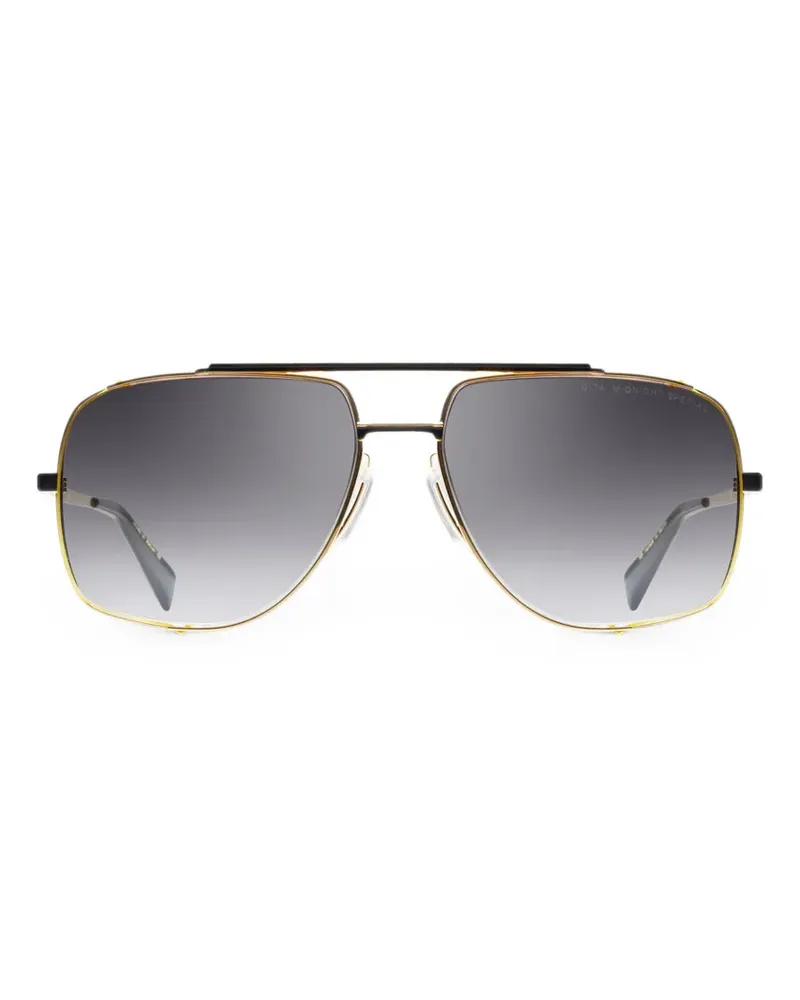DITA Midnight Special Pilotenbrille - Gold Gold
