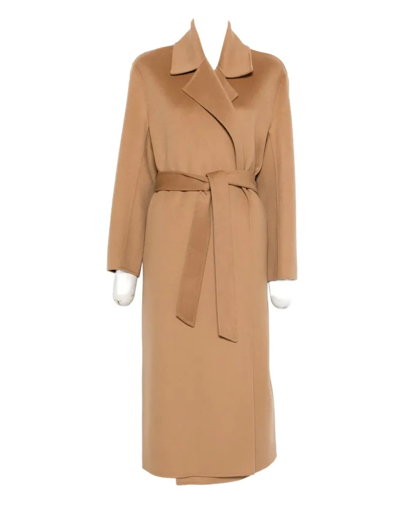 Paul & Joe belted coat - Braun Braun